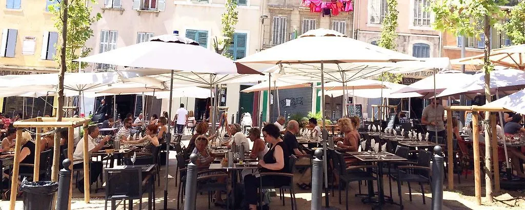 Le Nid Marseillais - Vieux Port Apartamento Marselha
