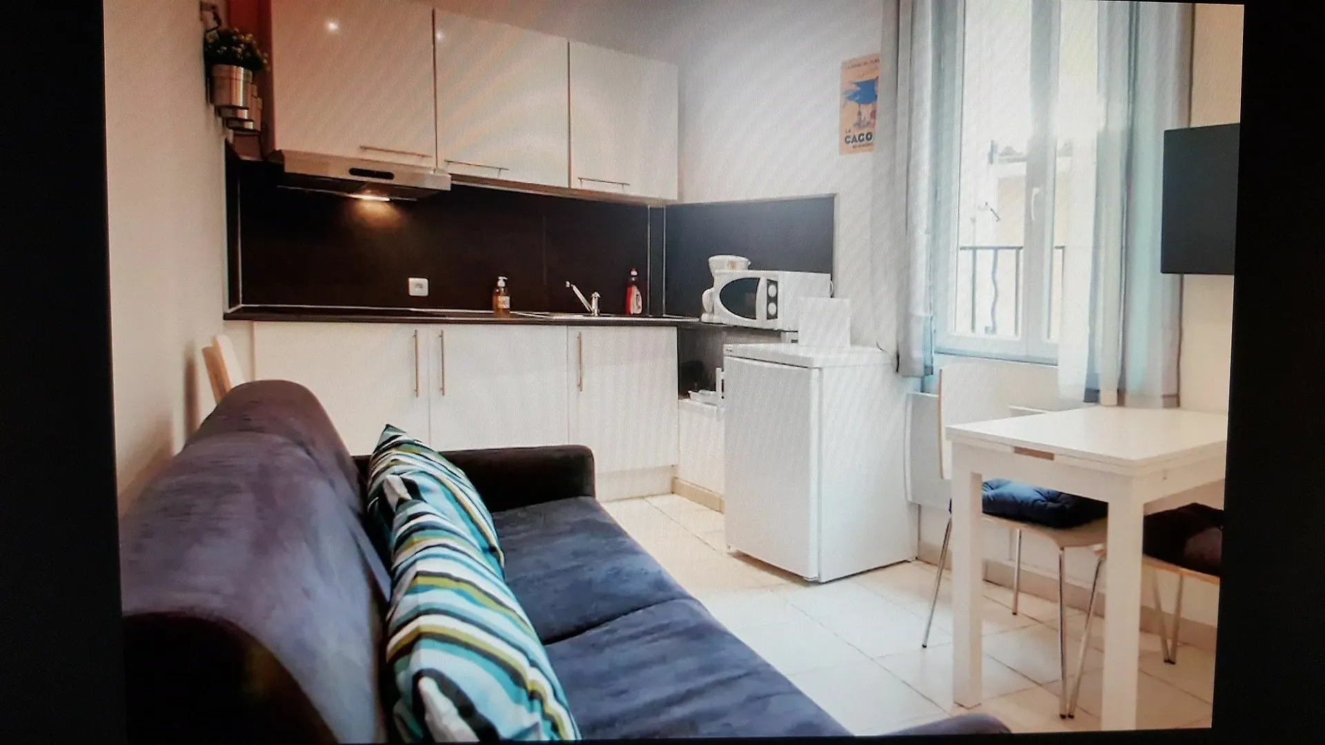 Le Nid Marseillais - Vieux Port Apartamento Marselha