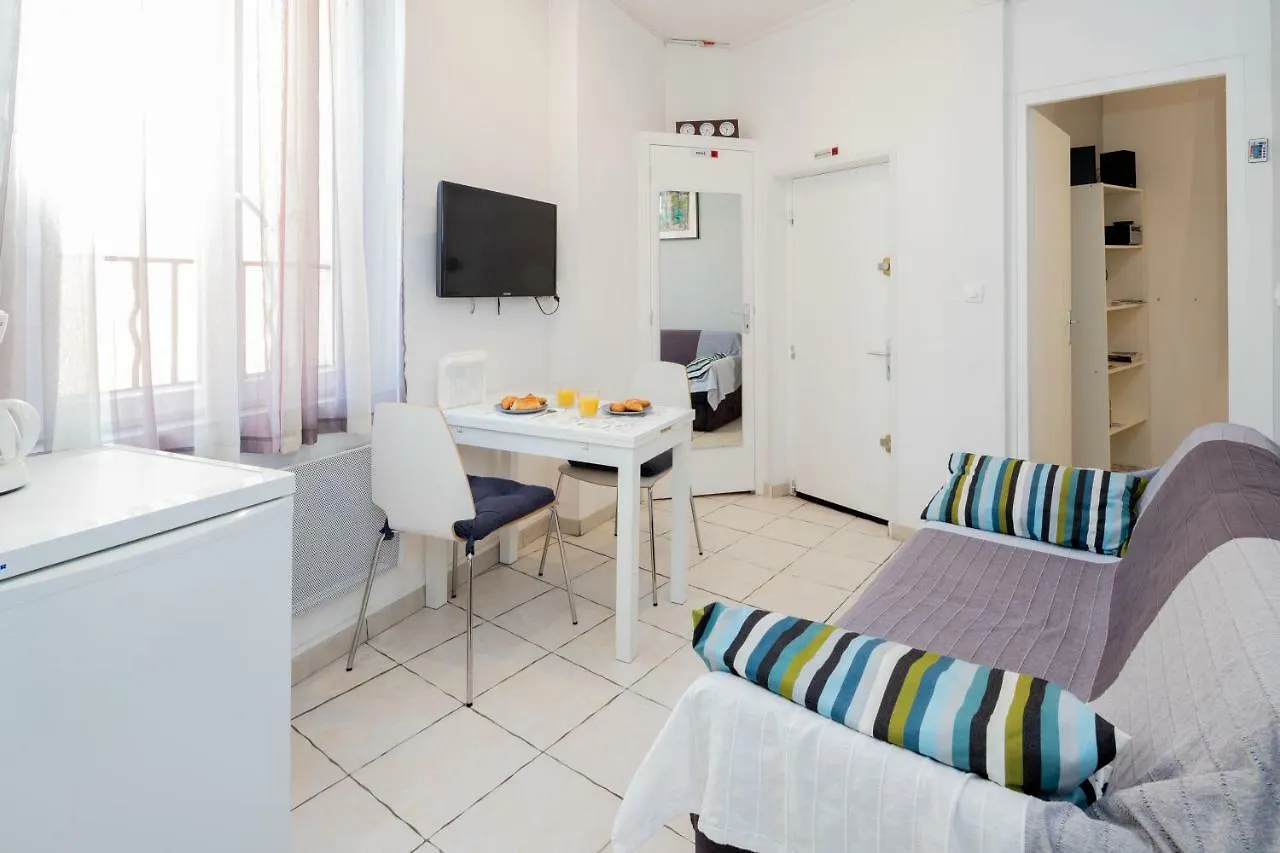Le Nid Marseillais - Vieux Port Apartamento Marselha
