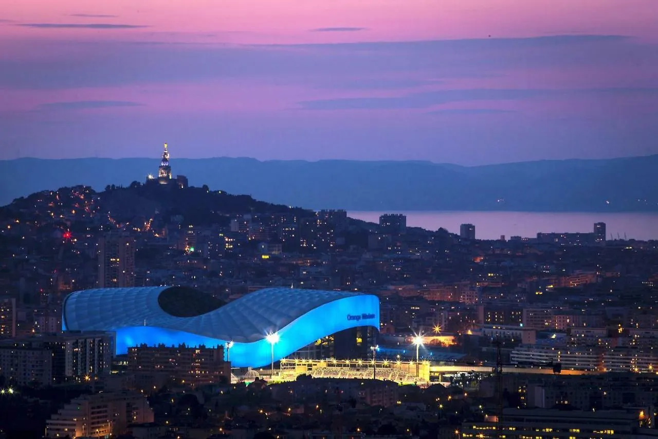 Ferienwohnung Le Nid Marseillais - Vieux Port Marseilles Frankreich