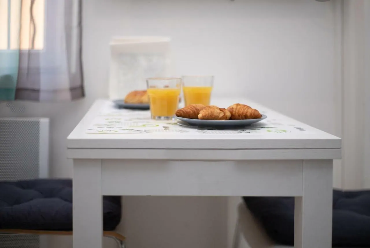 Ferienwohnung Le Nid Marseillais - Vieux Port Marseilles