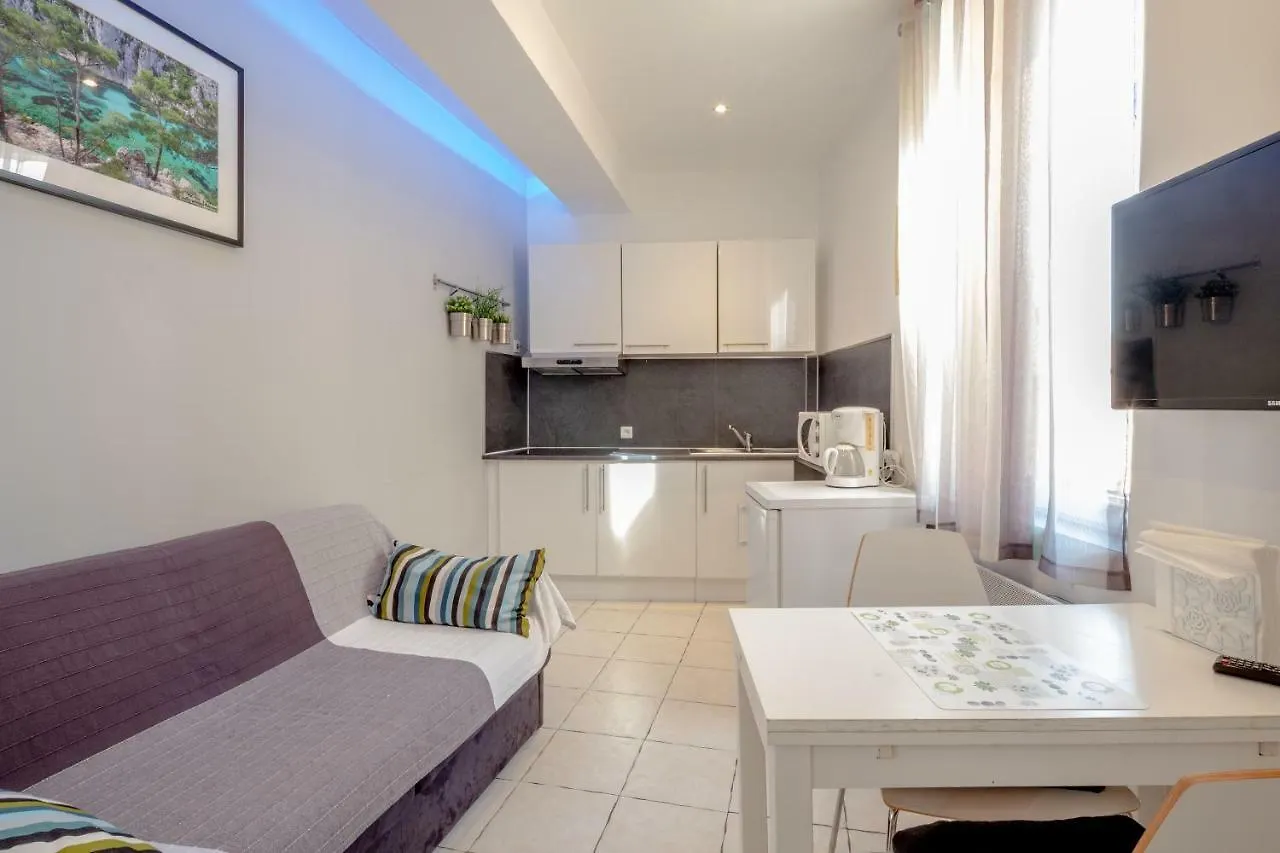 Ferienwohnung Le Nid Marseillais - Vieux Port Marseilles