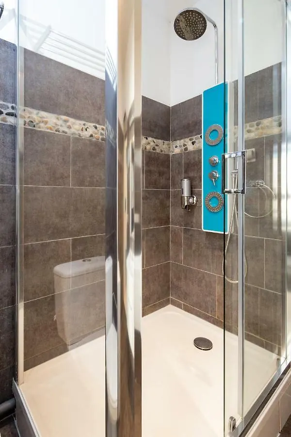 Ferienwohnung Le Nid Marseillais - Vieux Port Marseilles Apartment