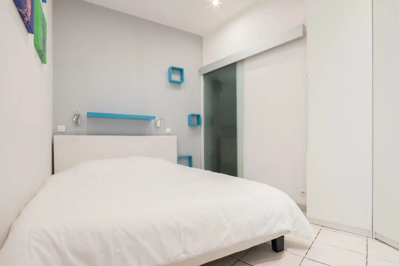 Ferienwohnung Le Nid Marseillais - Vieux Port Marseilles Frankreich