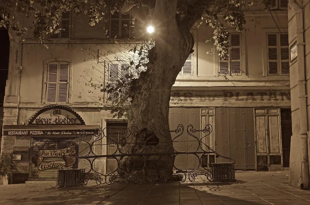 马赛Le Nid Marseillais - Vieux Port公寓 法国