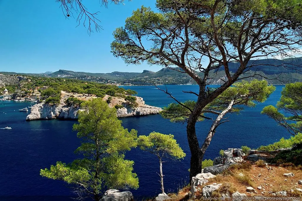 Le Nid Marseillais - Vieux Port Daire Marsilya